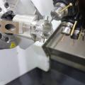 CNC Metal Cutting svarvmaskin med y -axel