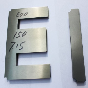 Cold Rolled Magnetic EI silicon Steel Sheet