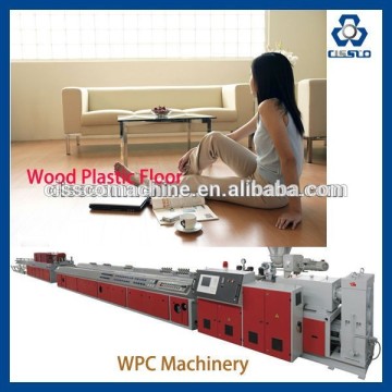 WOOD PLASTIC PROFILE MACHINERY, WOOD PLASTIC PROFILE MAKING MACHINE