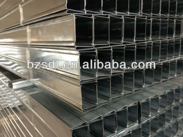 France system light gauge steel frame for steel stud