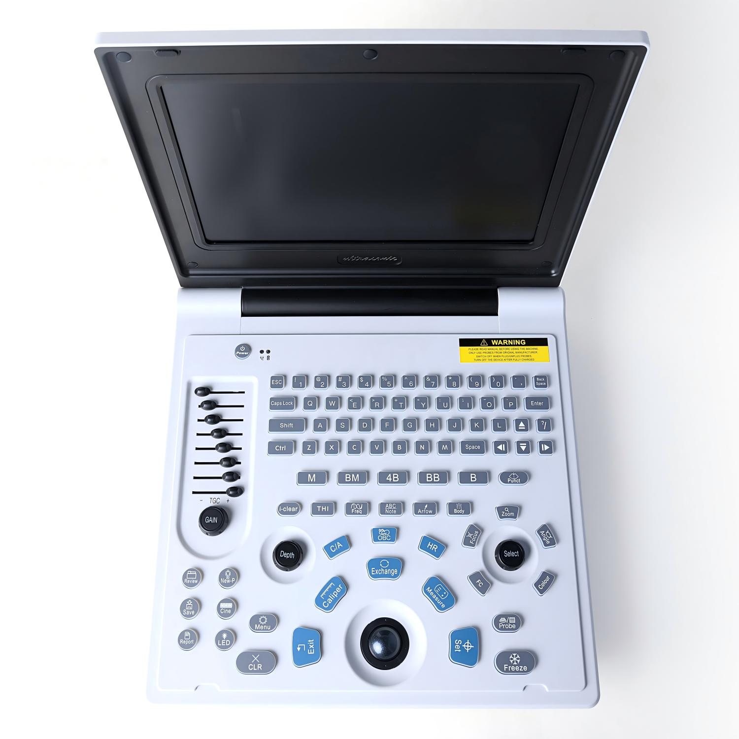 маленькі ультрагукавой апарат small ultrasound machine