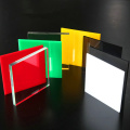 Different Thickness Transparent Perspex Cast Acrylic Sheet