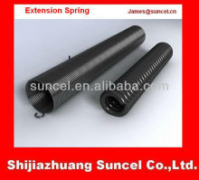 Large extension springs