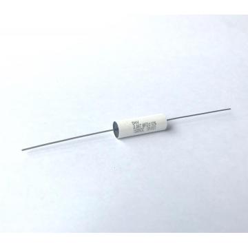 Axial Metallized Polyester Film Capacitors