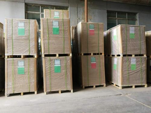 full wood pulp high-grade color offset printing paper