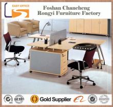 2014 best hot selling modern wooden workstations for offices