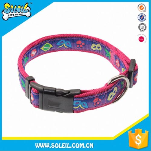 Newest Style Washable Nylon Dog Collar Training