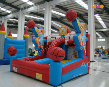 Inflatable Shoot out Games (AQ1685-1)