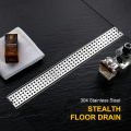 Bathroom Shower Drain Stainless Steel Floor Drain