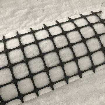 Plastic PP Geogrid Composite Nonwoven Geotextile