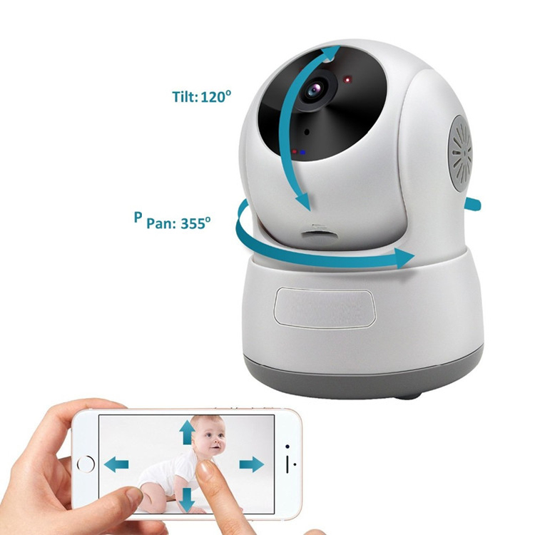 Mini Wifi Spy Cam