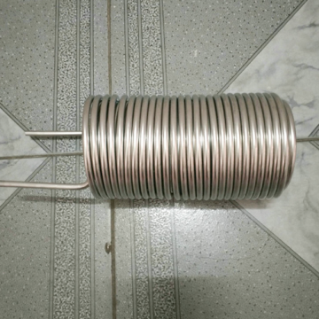 Aluminum Water Cooling Coil