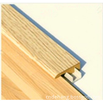 Laminate End Cap Molding End Profile To Wall Bossgoo Com