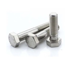 Hexagon Head Bolts With Half Thread