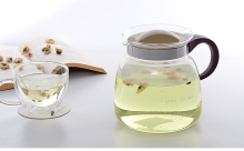 water jug tea pot heat resistant glass water kettle juice pot