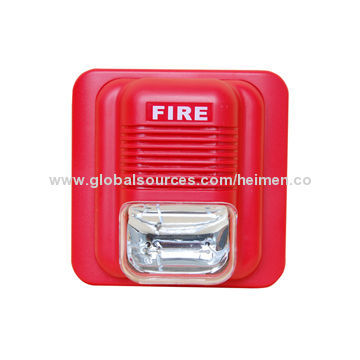 Fire Strobe Siren for Amulance Sound ,Pumper Sound ,Plice Car Sound ,DC 12/24V