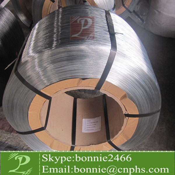 High tensile Steel tyre wire in coils