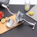 Manual Juicer Fruit Press