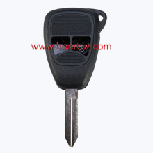 For Chrysler 2 Button remote key shell