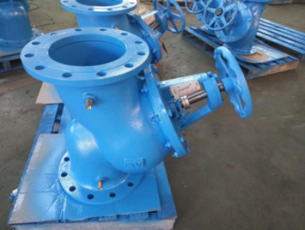 Prominent Multifunction Valve