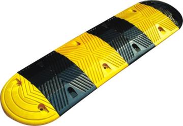 Decelerate Vehicle Excellent Rubber Speed Hump