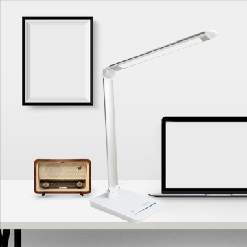 Desktop Led Reading Light Daylight Desk Lamp For Office