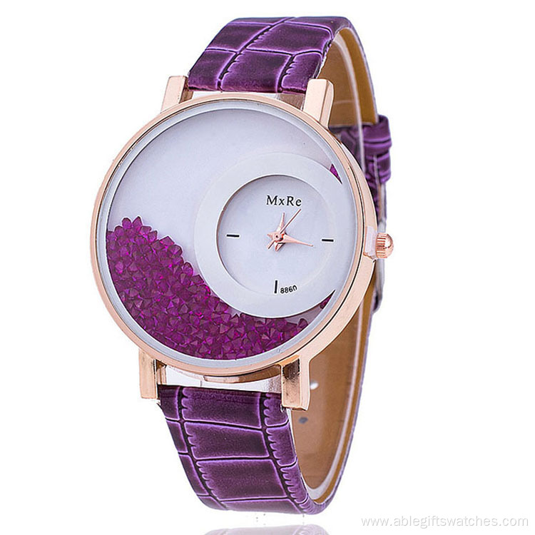 New Design Leather Watch for Women