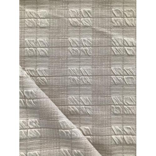 Raampatroon gebreide jacquard