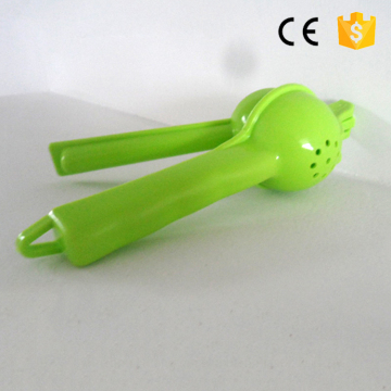 high quality hand lemon squeezer plastic juice squeezer high quality hand lemon squeezer