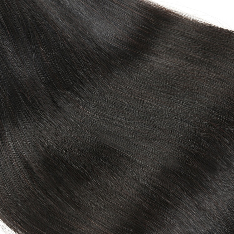 Wholesale Extension Lsy Remy Straight 100% Human Hair Extensions