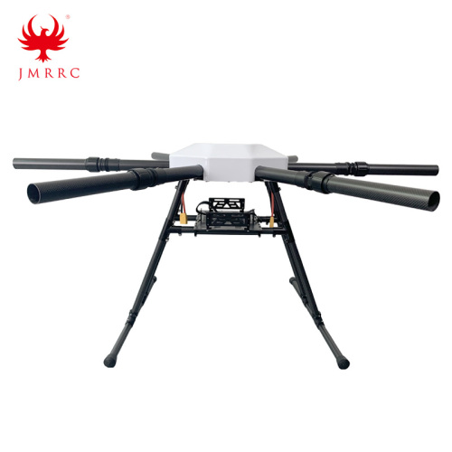 Kit bingkai drone hexacopter H1200 dengan gear pendaratan jmrrc