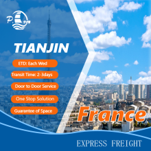 International Express Delivery Service To France