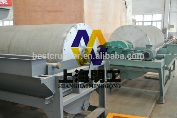 magnetic coolant separator / high gauss magnetic separator / magnetic separator machine