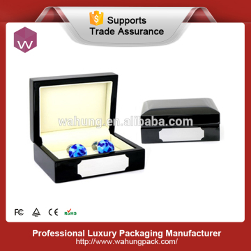 cufflink with box one pair of cufflink boxes mini wooden box