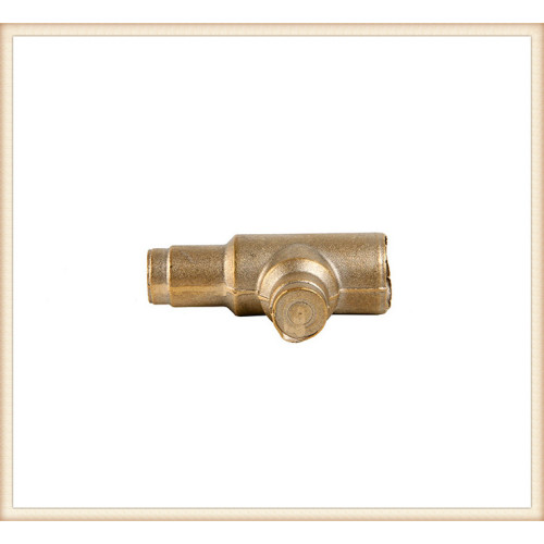 Forging Faucet Valve Three-way tube