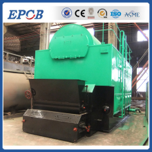 Solid Fuel Boilers with High Efficiency for Boilers
