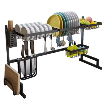 Utilities Spice Accessories Huishoudelijke artikelen Keuken Organisator Dotel Drying Rack