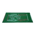 Golf Training Mat Mini Portable Golf Swing Mat