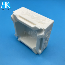 Industrial Ceramics 99% Alumina Ceramic Sagger Tray Box