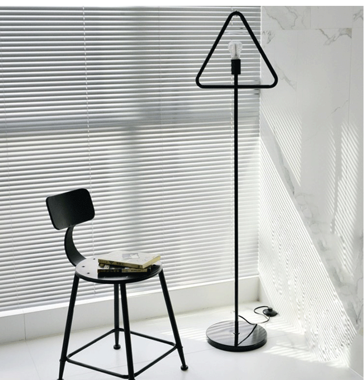 Application Modern Floor Lamps