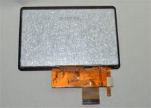 Five Point LCD TFT WVGA RGB 5 Inch Capacitive Touch Screen