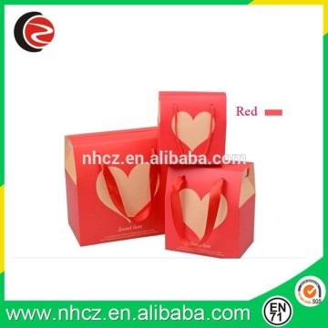 Wedding Gift Bag,Fashion Paper Bag for Packaging Suit