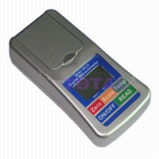 digital refractometer PDR