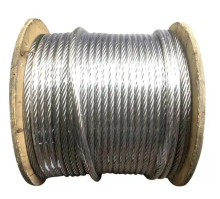 High-quality stainless steel wire rope