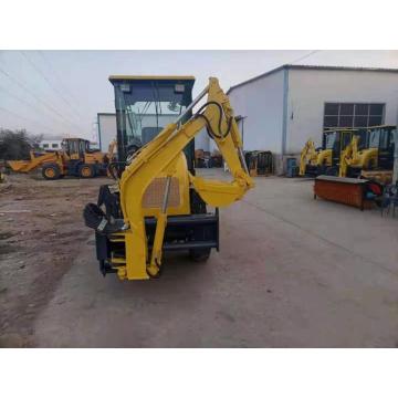 Multi-purpose 60-120HP cheap prices new backhoe loader