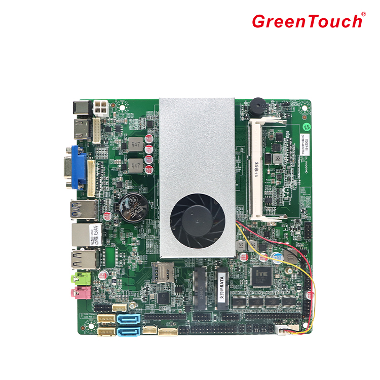 GT9400H-UAマザーボード（Intel UHDグラフィックス）