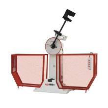 Pendulum impact testing machine