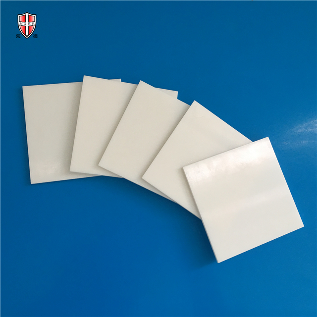 high toughness ZrO2 zirconia ceramic raw material plate