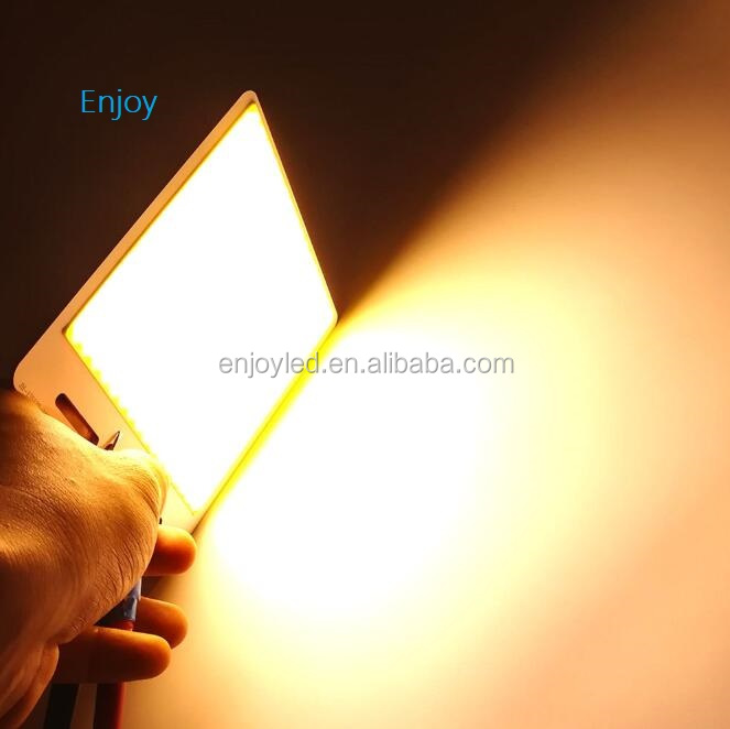 135mm*120mm big surface 12VCOB light source 50W high-power integrated light source amazon ebay
