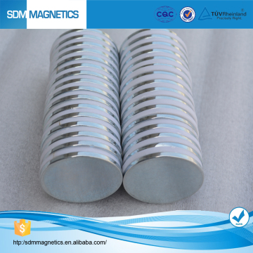 Industrial N38 Permanent Neodymium Magnet